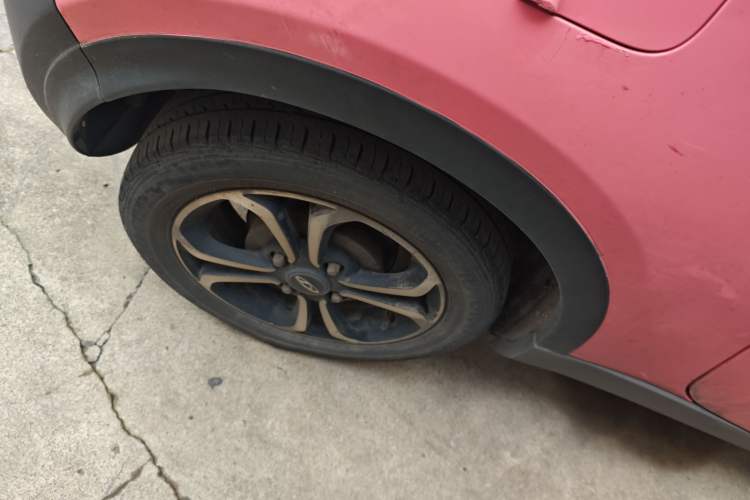 Used Chery Little Ant 2021 150 000 Yuan Ant Fan Edition Queen Version Lithium Iron Phosphate
