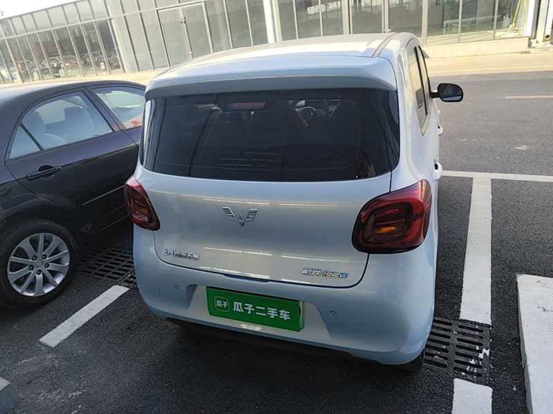 Used Wuling Hongguang MINIEV 2025 Four-Door Version Advanced Edition — 5