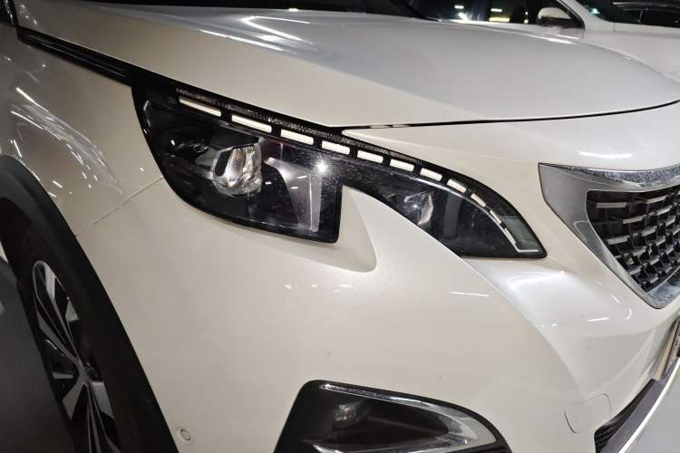 Used Peugeot 5008 2019 380THP 7-Seater Luxury GT Edition
