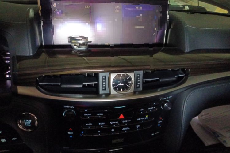 Used Lexus LX 2019 570 Prestige Luxury Edition