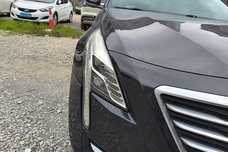 Used Cadillac CT6 2016 28T Luxury Model
