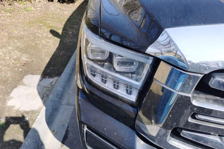 Used Tank 500 2022 3.0T Sport Edition "Creation" Version 5-Seater