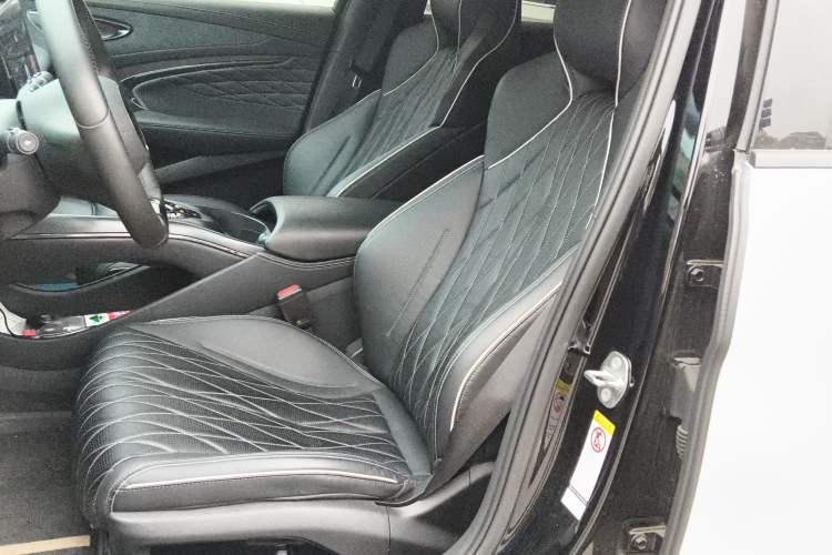 Used BYD Seal 2023 Champion Edition 550km Prestige Model
