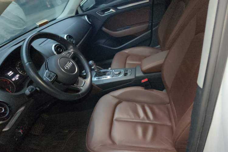 Used Audi A3 2016 Limousine 35 TFSI Style Edition
