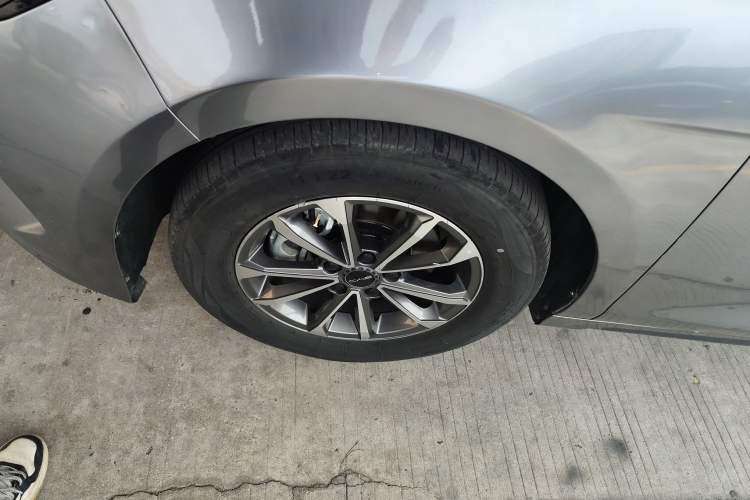 Used BYD Destroyer 05 2023 Champion Edition DM-i 55KM Luxury Model
