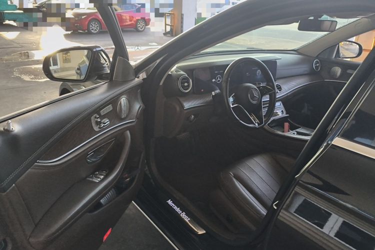 Used Mercedes-Benz E-Class 2021 Restyled E 300 L Luxury Edition
