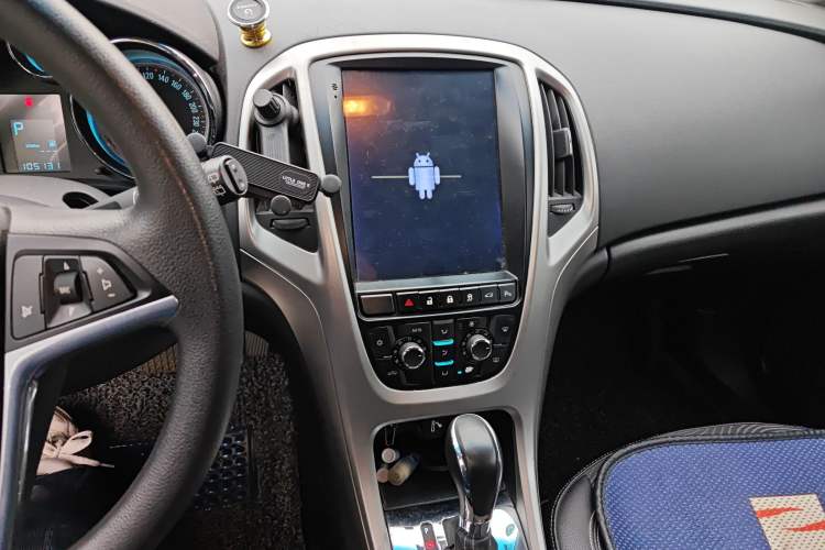 Used Buick GT 2014 XT 1.6L Automatic Fashion Edition