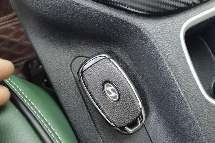 Used Hyundai ix35 2018 2.0L Automatic 2WD Zhiyong·Changxiang Edition Vehicle Key