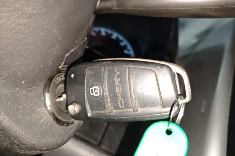 Used Chery Tiggo 3 2015 1.6L Manual Zhishang Commemorative Edition
