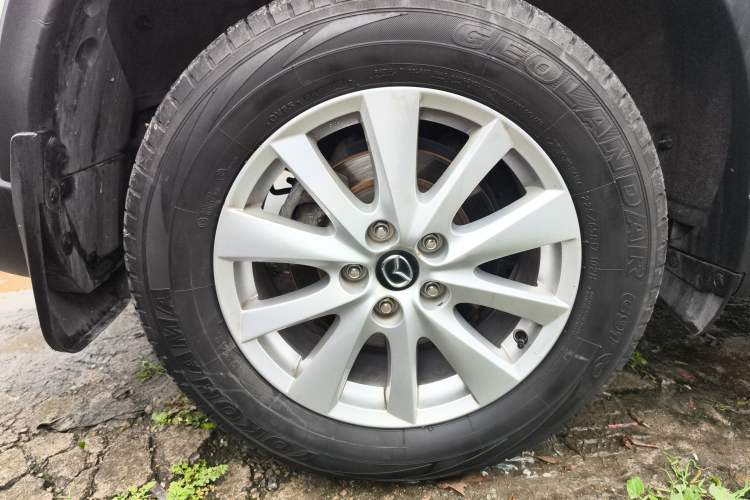 Used Mazda CX-5 2012 2.0L Two-Wheel Drive Comfort Edition