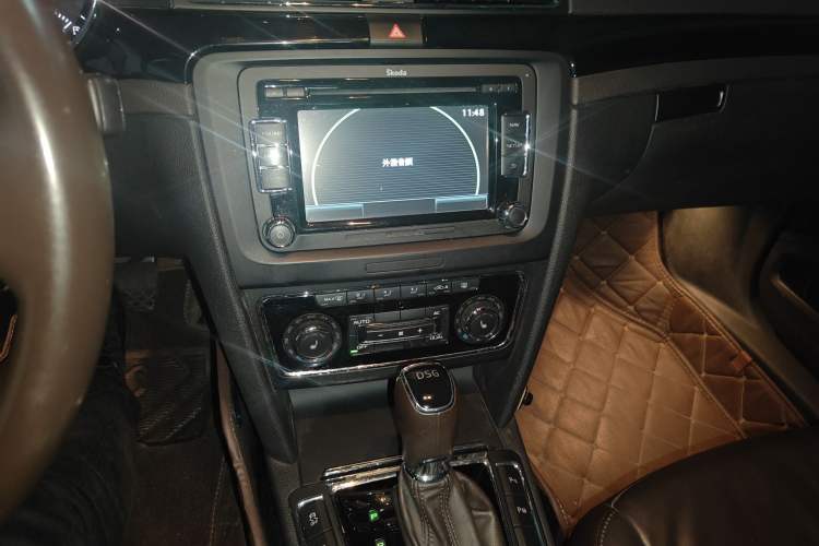 Used Skoda Superb Combi 2014 2.0 TSI Prestige Edition