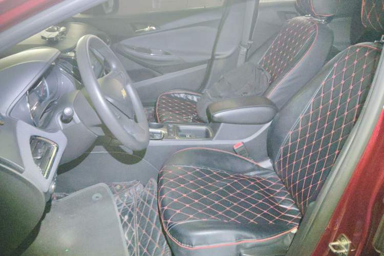 Used Chevrolet Cruze 2018 320 Automatic Pioneer Sunroof Edition