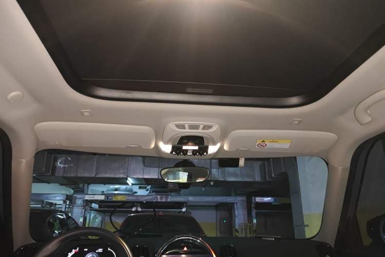 Used MINI Countryman 2021 1.5T COOPER ALL4 Connoisseur