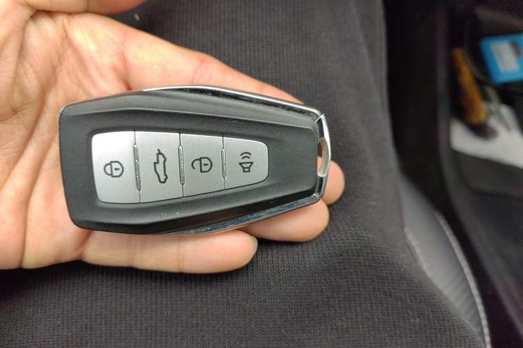 Used Radar King Kong 2025 430 km Two-Wheel Drive Standard Box – Lucky King Vehicle Key