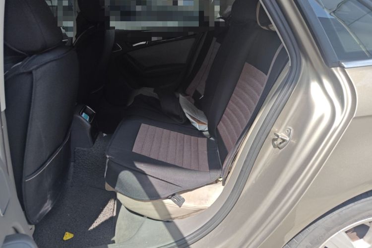 Used Audi A4L 2011 2.0 TFSI Comfort Model Left Rear Seat