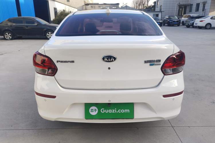 Used Kia Pegas 2019 1.4L Automatic Value Edition National VI Standard