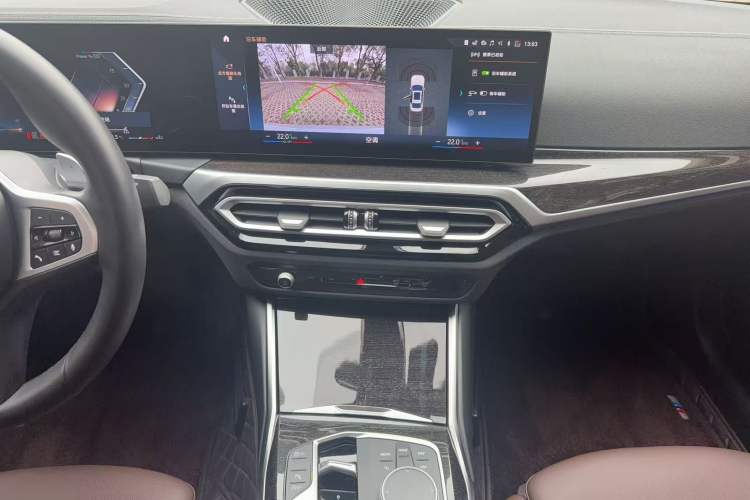 Used BMW 3 Series 2023 325Li M Sport Package
