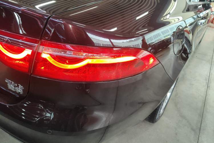 Used Jaguar XFL 2017 XFL 2.0T 240PS Luxury Edition
