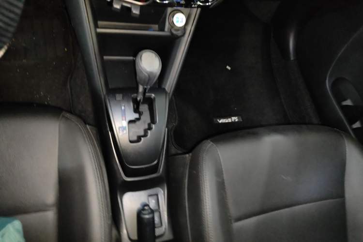 Used Toyota Vios FS 2019 1.5L CVT Fengchi Edition Gear Lever