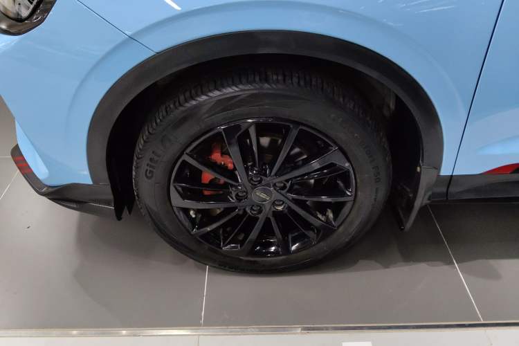 Used Geely Auto Coolray 2021 1.5TD DCT Starry Edition