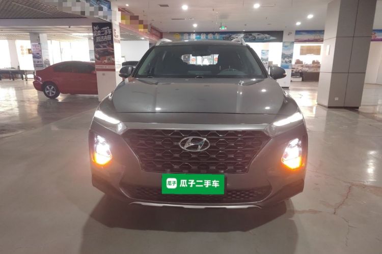 Used Hyundai Santa Fe 2020 380 TGDi Automatic Two-Wheel Drive GLS Luxury Edition
