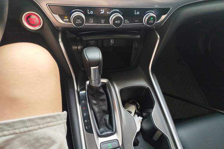 Used Honda Accord 2018 260TURBO Elite Edition China V
