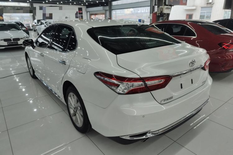 Used Toyota Camry 2023 2.0G Luxury Edition