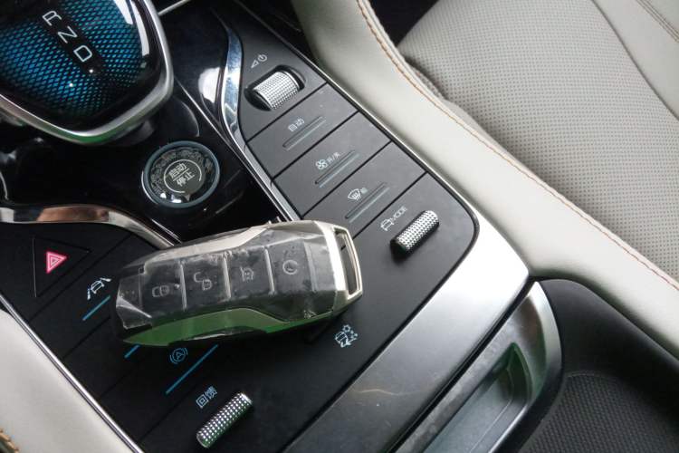 Used BYD Song PLUS New Energy 2021 EV Flagship Model