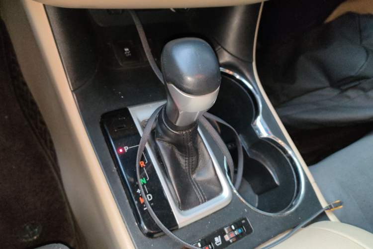 Used Toyota Highlander 2018 2.0T Four-Wheel Drive Ultimate Edition 7-Seater Emission Standard China V