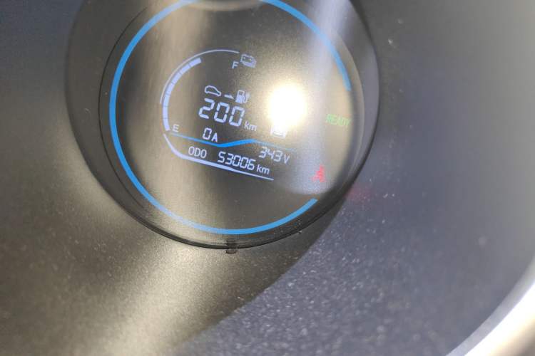 Used ORA Black Cat 2021 351 km Standard Version
