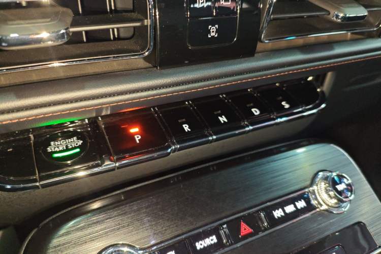 Used Lincoln Nautilus 2021 2.0T Four-Wheel Drive Luxury Edition
