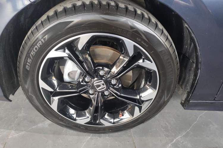 Used Honda Civic 2022 240TURBO CVT Dynamic Edition