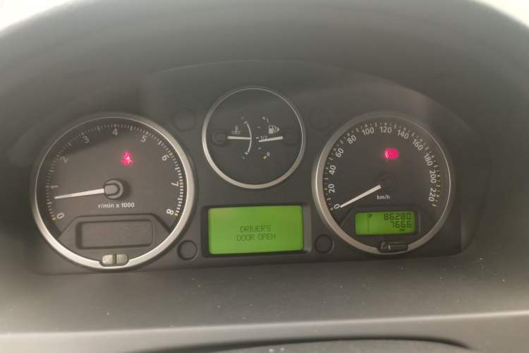 Used Land Rover Freelander 2 2007 3.2L
