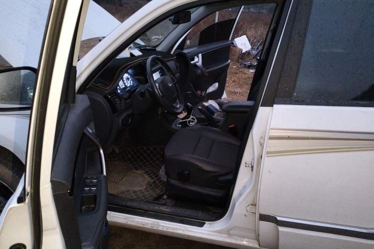 Used Chery Tiggo 3 2018 Classic Edition 1.6L CVT Luxury Model
