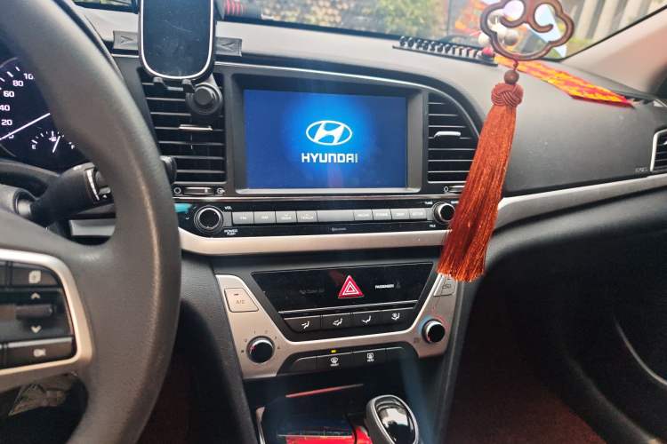 Used Hyundai Elantra (6th Generation / Lingdong) 2016 1.6L Automatic ZhiXuan – Elite Version