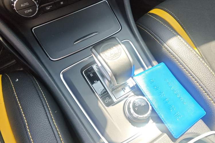 Used Mercedes-Benz GLA AMG 2017 AMG GLA 45 4MATIC Night Thunder Limited Edition