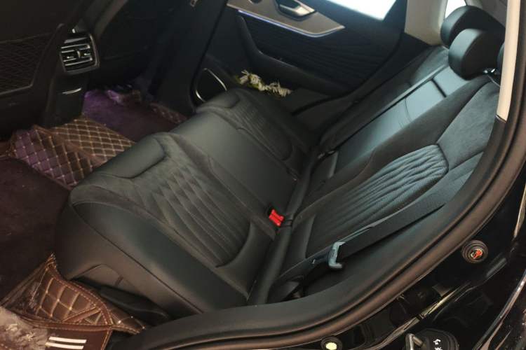 Used Hongqi HS5 2023 2.0T Qixiang Pro Edition Left Rear Seat