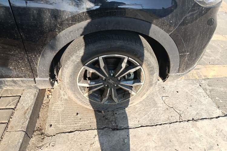 Used DORCEN G60S 2019 1.5T Automatic YueXiang Model China V Standard
