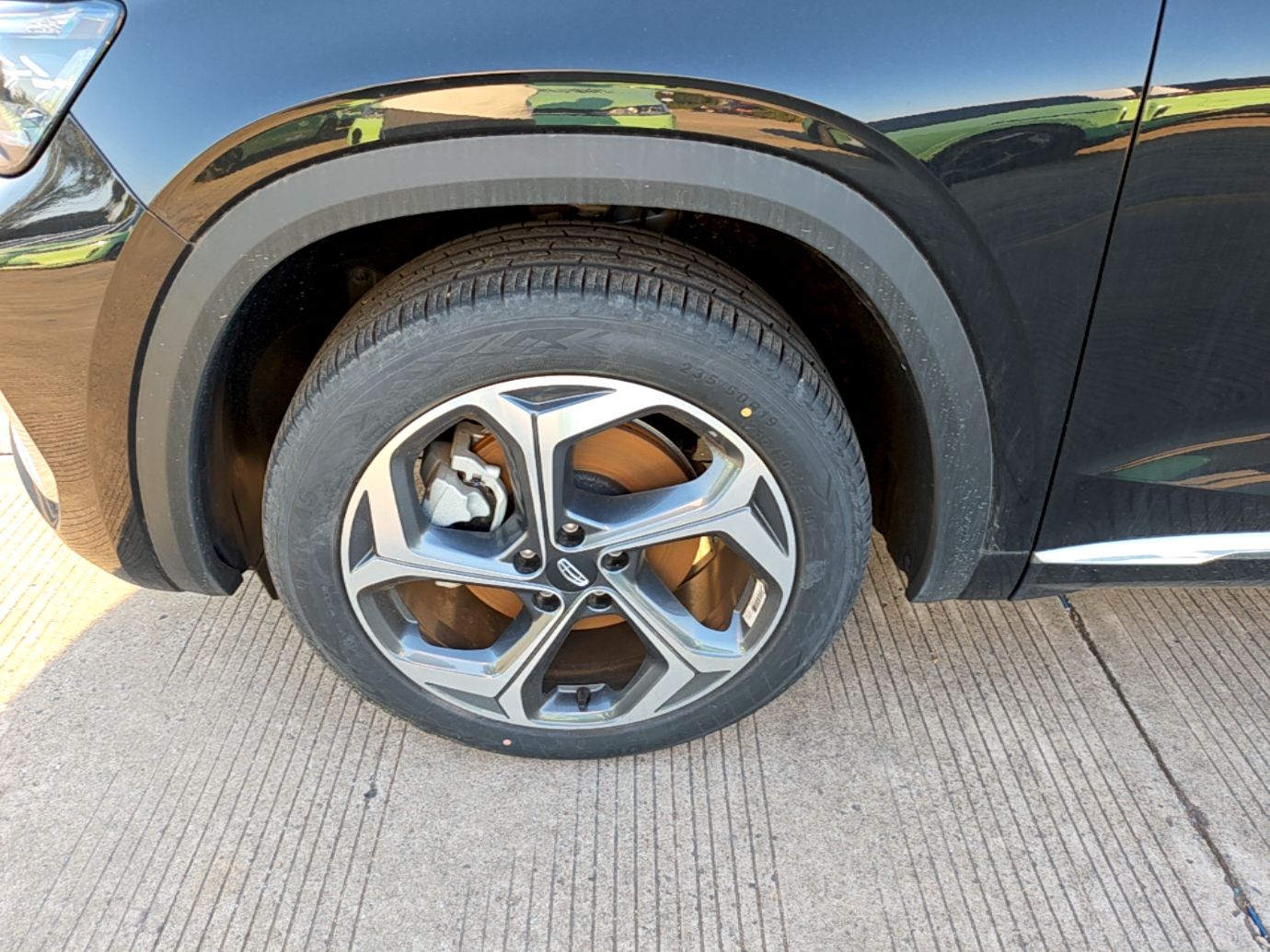 Geely Auto Monjaro L 2024 2.0TD DCT EVO Two-Wheel Drive Long-Range Version — снимка 10