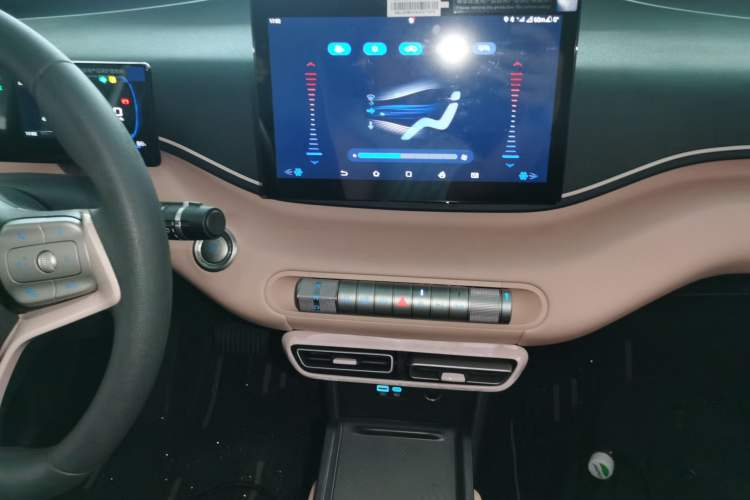 Used BYD Seagull 2025 305km Active Version