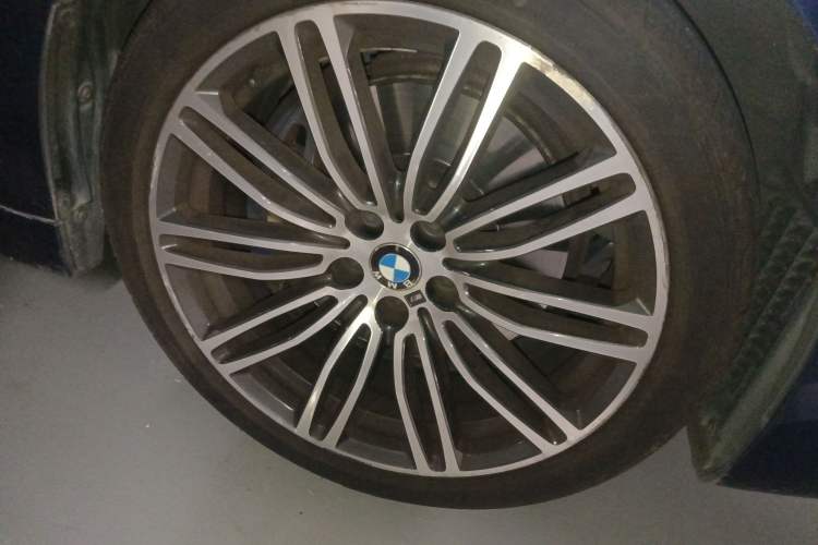 Used BMW 5 Series 2018 530i M Sport Package
