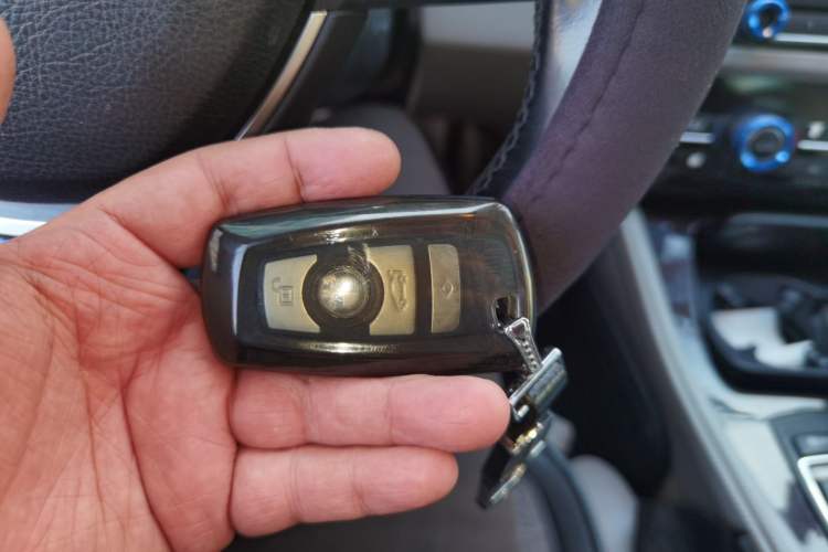 Used BMW 5 Series 2011 535i xDrive Luxury Edition