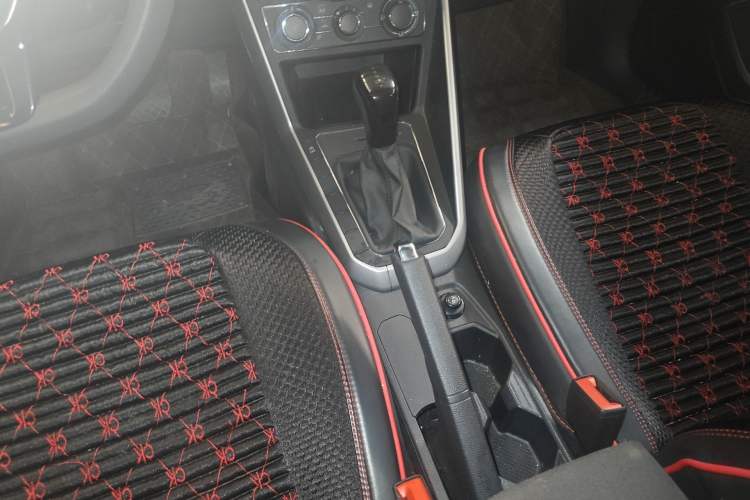 Used Volkswagen Polo 2021 Plus 1.5L Automatic Panoramic Enjoyment Edition Gear Lever