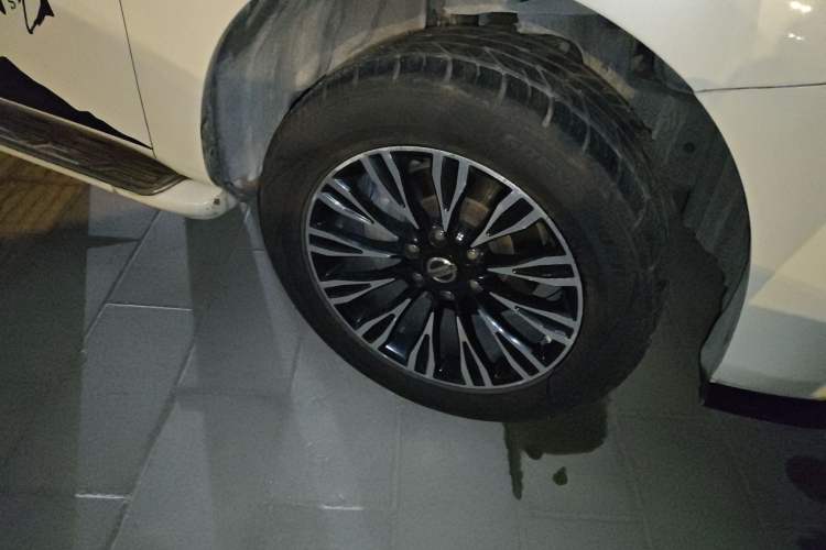 Used Nissan Patrol 
