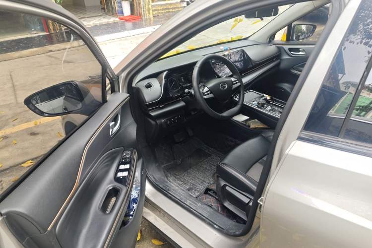 Used AION S 2022 Meizu 580