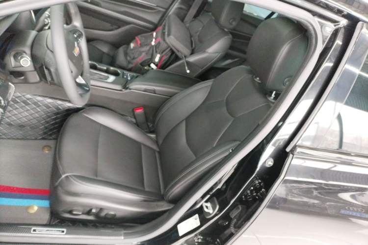 Used Cadillac CT4 2023 25T Fashion Edition