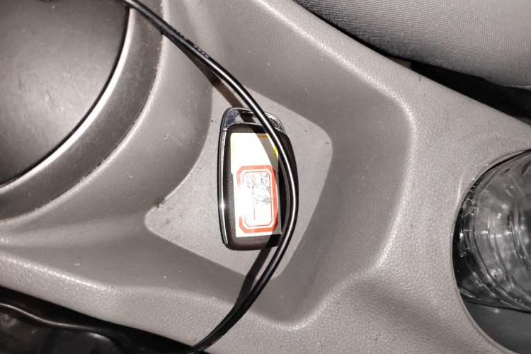 Used Hyundai Verna (older generation) 2014 1.4L Automatic Leading-Edge GLX Vehicle Key