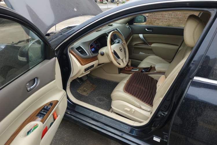 Used Nissan Teana 2011 2.0L XL Comfort Edition
