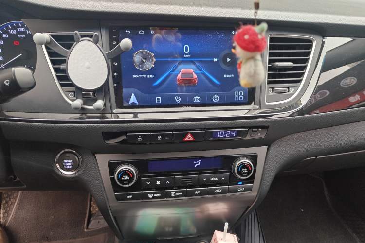 Used Hyundai Mistra 2014 1.8L Automatic Smart GLS
