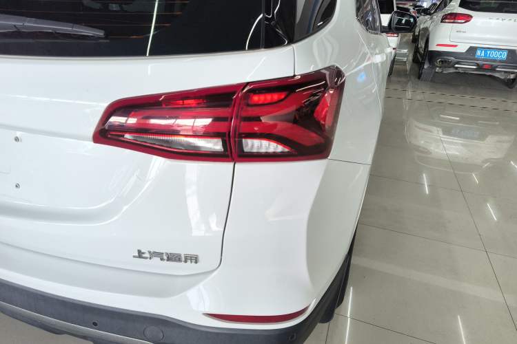 Used Chevrolet Equinox 2022 535T YuJie Edition